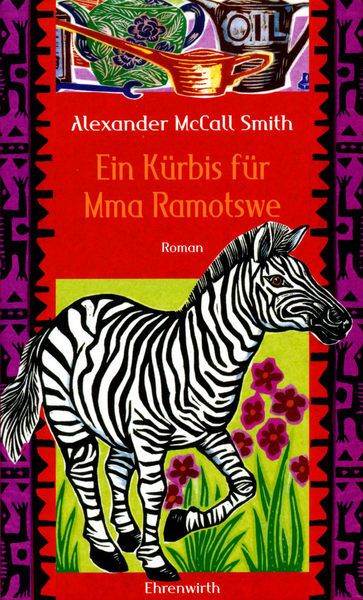 Titelbild zum Buch: Ein Kürbis für Mma Ramotswe